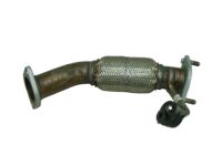 OEM Hyundai Elantra GT Front Muffler Assembly - 28610-F2400