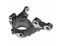 OEM 2011 Hyundai Sonata Knuckle-Front Axle, LH - 51715-3R010