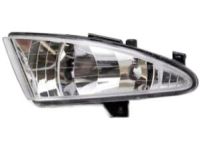 OEM Hyundai Elantra Fog Lens And Housing Assembly, Front, Left - 92210-2H000