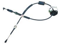 OEM 2003 Hyundai Sonata Automatic Transmission Lever Cable Assembly - 46790-38110
