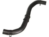 OEM 2007 Hyundai Azera Hose Assembly-Radiator, Upper - 25414-3L200