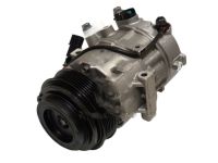 OEM 2014 Hyundai Tucson Compressor Assembly - 97701-2S601