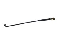 OEM Hyundai Accent Rod Assembly-Hood Stay - 81170-1E000