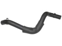 OEM 2009 Hyundai Sonata Hose Assembly-Radaator, Lower - 25415-3K500