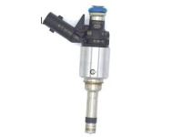 OEM 2014 Kia Forte5 Injector Assembly-Fuel - 353102E500