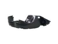 OEM 2007 Hyundai Santa Fe Front Wheel Guard Assembly, Right - 86820-0W000
