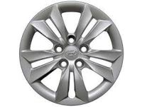 OEM 2011 Hyundai Sonata Wheel Hub Cap Assembly - 52960-3Q010