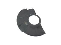 OEM Kia Sportage Front Brake Disc Dust Cover Right - 517562S500
