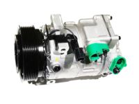 OEM 2011 Kia Optima Air Conditioner Compressor Assembly - 977014R000