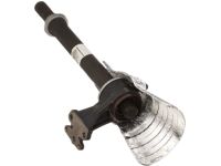 OEM 2012 Hyundai Santa Fe Bearing Bracket & Shaft Assembly - 49560-2P400