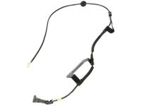 OEM 2011 Hyundai Santa Fe Cable Assembly-ABS.EXT, RH - 91920-0W100