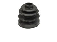 OEM 2012 Hyundai Veracruz Boot Kit-Front Axle Differential Side LH - 49506-3JA00