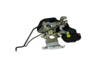 OEM Hyundai Tiburon Latch & Actuator-Door, LH - 81315-2C000