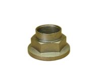 OEM Hyundai Santa Fe XL Nut-Castle - 49551-4T000