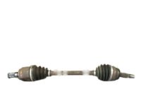 OEM 2018 Hyundai Elantra Shaft Assembly-Drive, LH - 49500-F3100