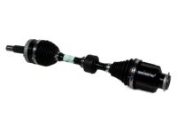 OEM 2014 Hyundai Tucson Shaft Assembly-Drive, RH - 49501-2S660