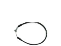 OEM Hyundai Santa Fe XL Cable Assembly-Hood Latch Release - 81190-2W100
