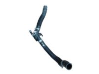OEM Hyundai Veloster N Filler Neck & Hose Assembly-Rad - 25327-S0000