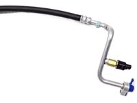 OEM 1998 Hyundai Sonata Hose-Discharge - 97762-34001