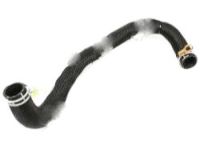 OEM 2020 Hyundai Elantra Hose Assembly-Radiator, Upper - 25414-F2500