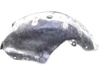 OEM 2018 Hyundai Elantra Rear Wheel Front Piece Guard, Left - 86823-F3000