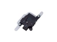 OEM 2004 Hyundai Elantra Mode Actuator - 97154-2D000