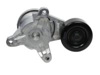 OEM Hyundai Equus Tensioner Assembly-Ribbed Belt - 25280-3F500