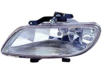OEM 2000 Hyundai Accent Front Driver Side Fog Light Assembly - 92201-25000