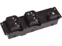 OEM Hyundai Power Window Main Switch Assembly - 93570-1R101