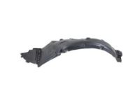 OEM Hyundai Sonata Front Wheel Guard Assembly, Left - 86811-4R000