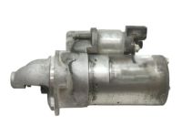 OEM 2012 Hyundai Elantra Starter Assembly - 36100-2E550