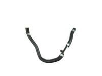 OEM 2015 Hyundai Sonata Hose Assembly-Radaator, Lower - 25415-C2100