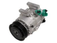 OEM 2013 Hyundai Azera Compressor Assembly - 97701-3V410