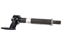 OEM 2015 Hyundai Santa Fe Sport Bearing Bracket & Shaft Assembly - 49560-4Z200