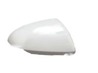 OEM 2017 Hyundai Elantra Rear View Mirror Scalp, Right, Exterior - 87626-F2010