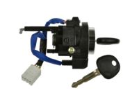 OEM 2012 Hyundai Elantra Key Sub Set-Steering Lock - 81900-3XF00