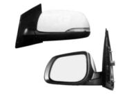 OEM Hyundai Ioniq Mirror Assembly-Outside Rear View, LH - 87610-G2400