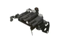 OEM 2005 Hyundai Tiburon Coil & Bracket-Ignition - 27301-37118