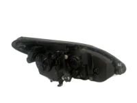 OEM 2013 Hyundai Equus Headlamp Assembly, Left - 92101-3N230