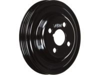 OEM 2002 Hyundai Elantra Pulley-Power Steering - 25226-23501