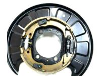 OEM 2008 Hyundai Santa Fe Brake Assembly-Parking Rear, LH - 58250-2B000