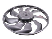 OEM Hyundai Genesis Fan-Cooling - 25231-3M250