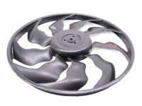 OEM 2013 Hyundai Equus Fan-Cooling - 25231-3M250