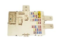 OEM Hyundai Santa Fe XL Instrument Panel Junction Box Assembly - 91950-B8600