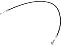 OEM Hyundai Accent Cable Assembly-Hood Latch Release - 81190-1E100