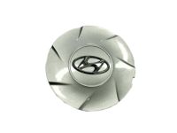 OEM Hyundai Elantra Coupe Wheel Hub Cap Assembly - 52960-3X300