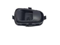 OEM 1997 Hyundai Sonata Interior Door Handle Assembly, Left - 82610-35000-AQ