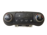 OEM 2012 Hyundai Tucson Heater Control Assembly - 97250-2S020-TAN