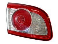 OEM Hyundai Santa Fe Lamp Assembly-Rear Combination Inside, LH - 92405-0W500