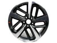 OEM 2019 Hyundai Kona Wheel Alloy - 52910-J9300